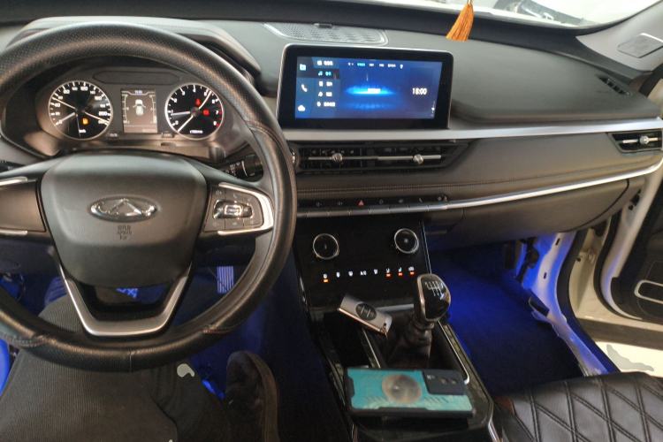 Used Chery Tiggo 7 2020 1.5T Manual Comfort Model
