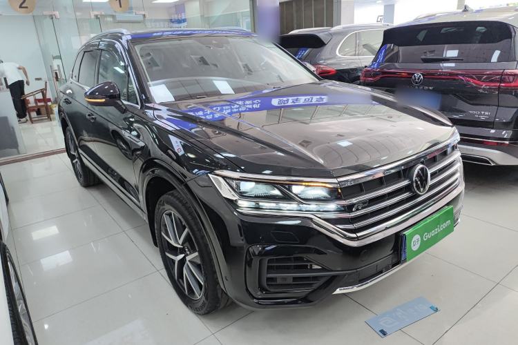 Used Volkswagen Touareg 2021 3.0 TSI Prestige Edition Classic Sport Package
