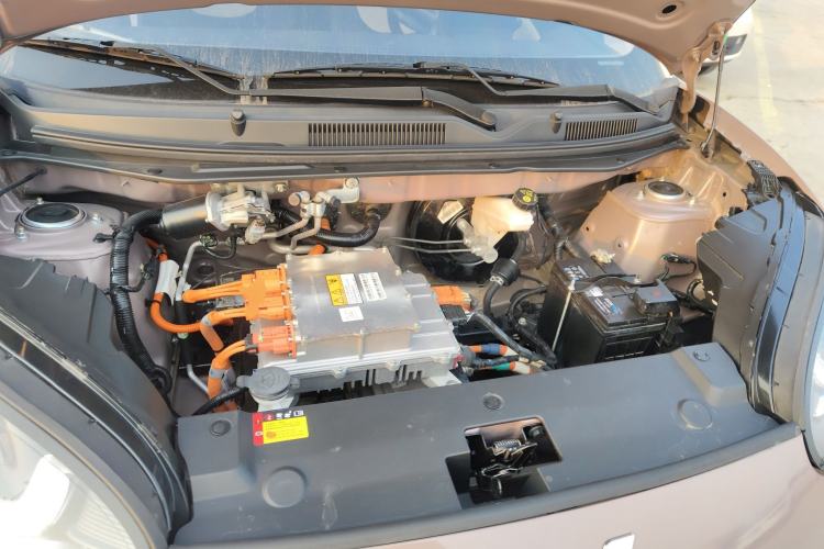 Used Wuling Bingo 2023 203km Light Edition
