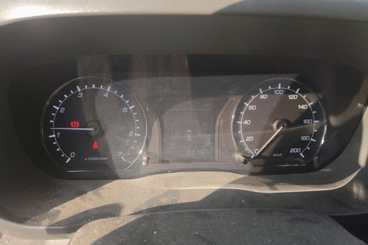 Used Oshan X70A 2018 1.5L Manual Comfort Model
