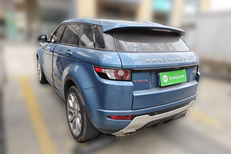 Used Land Rover Range Rover Evoque (Import) 2014 2.0T 5-Door Ignite Edition
