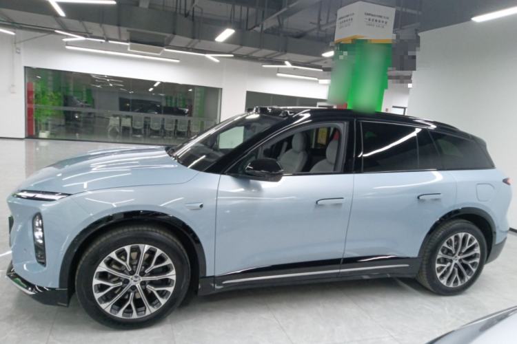 Used Nio ES6 2025 75 kWh