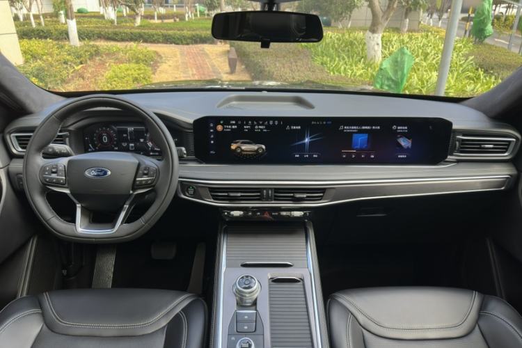 Used Ford Explorer 2023 EcoBoost 285 4x4 Trend Plus Edition 6 Seats
