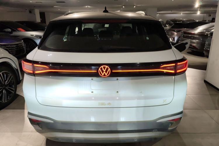 Used Volkswagen ID.4 X 2021 Pure+ Long-Range Edition
