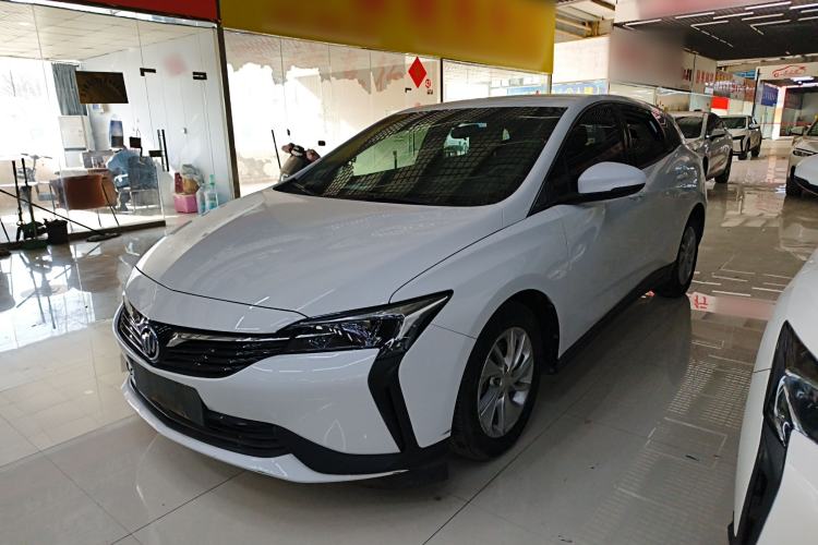 Used Buick Velite 6 2022 Plug-in Hybrid Connected Fashion Model