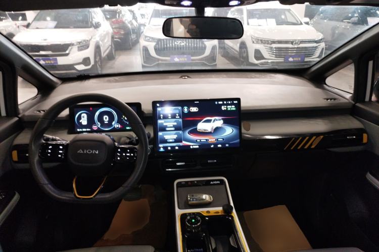 Used AION Y 2021 70 Intelligent Edition
