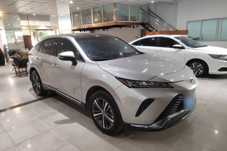 Used Toyota Venza 2023 2.0L CVT Two-Wheel Drive Luxury Edition
