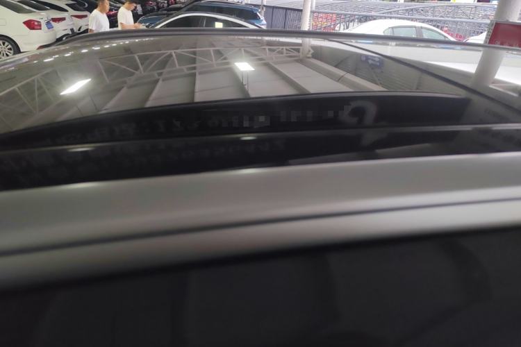 Used Geely Auto Monjaro L 2021 2.0TD DCT EVO Two-Wheel Drive Smart Luxury Version
