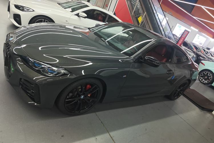 Used BMW 4 Series 2023 425i M Sport Night Edition
