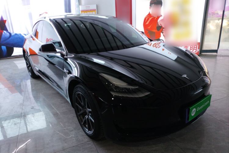 Used Tesla Model 3 2020 Standard Range Rear-Wheel Drive Upgraded Version
