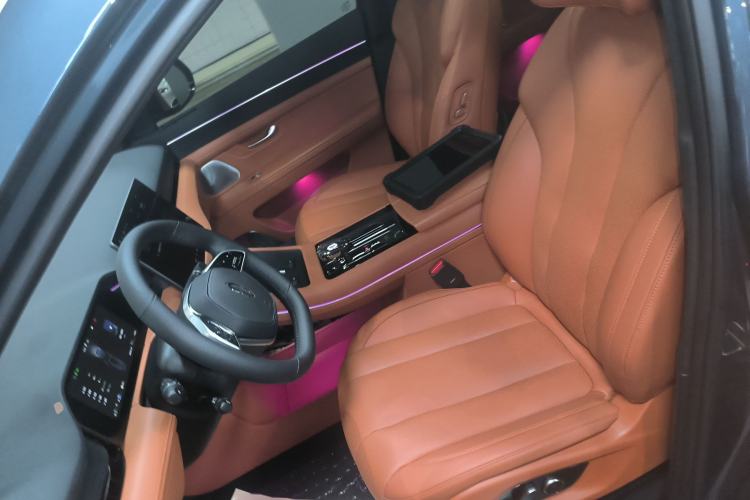 Used Hima AITO M7 2024 1.5T Intelligent Drive 4WD Ultra Version 5 Seats