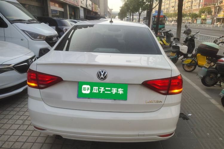 Used Volkswagen Lavida 2018 Classic 1.5L Automatic Fashion Edition China VI Standard
