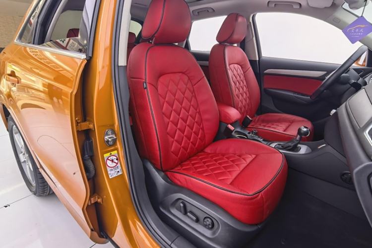 Used Audi Q3 2016 35 TFSI Collection Edition Intelligent Model
