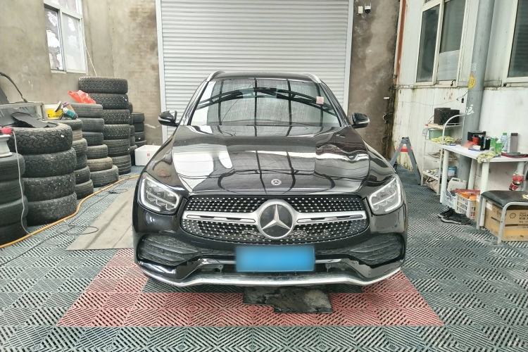 Used Mercedes-Benz GLC 2020 Facelift GLC 300 L 4MATIC Dynamic Edition
