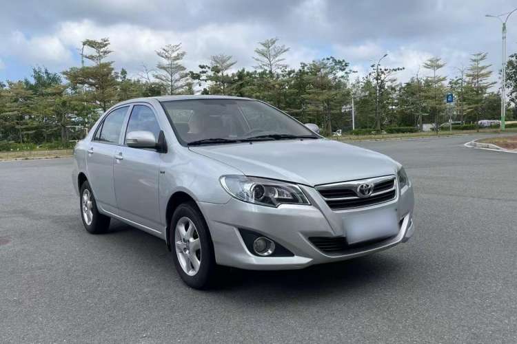Used Toyota Corolla 2013 1.6L Automatic Excellence Edition
