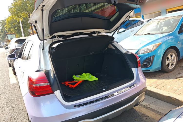 Used Mercedes-Benz GLA 2018 GLA 200 Fashion Model
