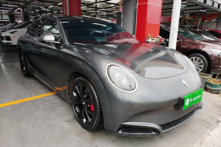 Used ORA Lightning Cat 2024 Dark Night Edition 555km Prestige Version