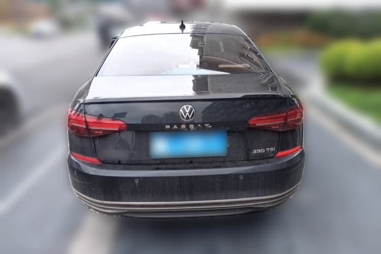 Used Volkswagen Passat 2021 330TSI Elite Edition
