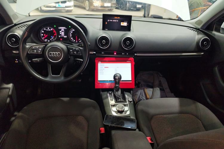 Used Audi A3 2020 Restyled Sportback 35 TFSI Entry-Level China VI Emission Standard
