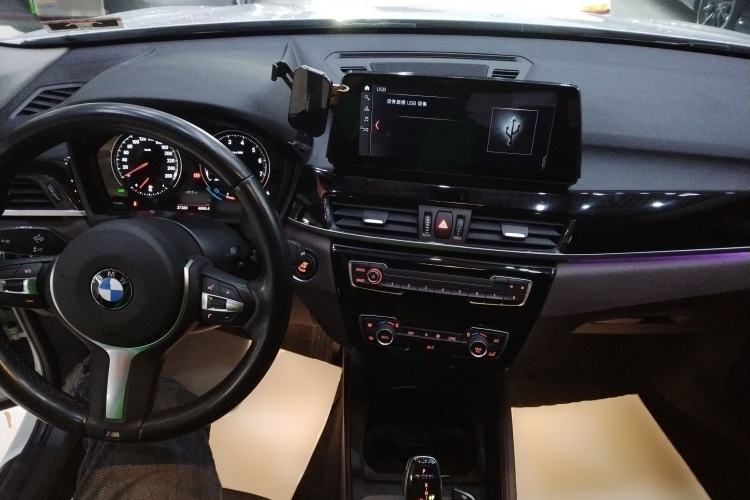 Used BMW X1 2022 sDrive25Li Leading Model
