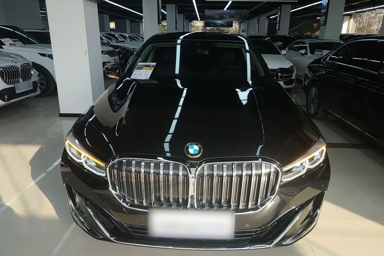 Used BMW 7 Series 2019 Updated 730Li Luxury Package
