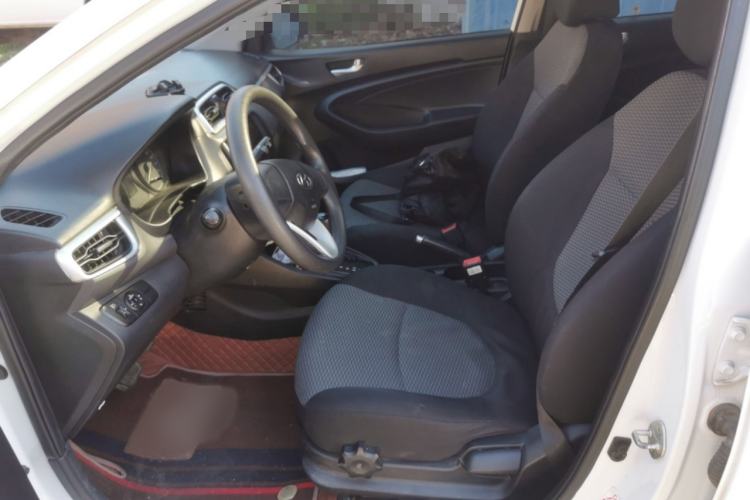 Used Hyundai Verna 2017 1.4L Automatic YueXiang Edition China V-standard