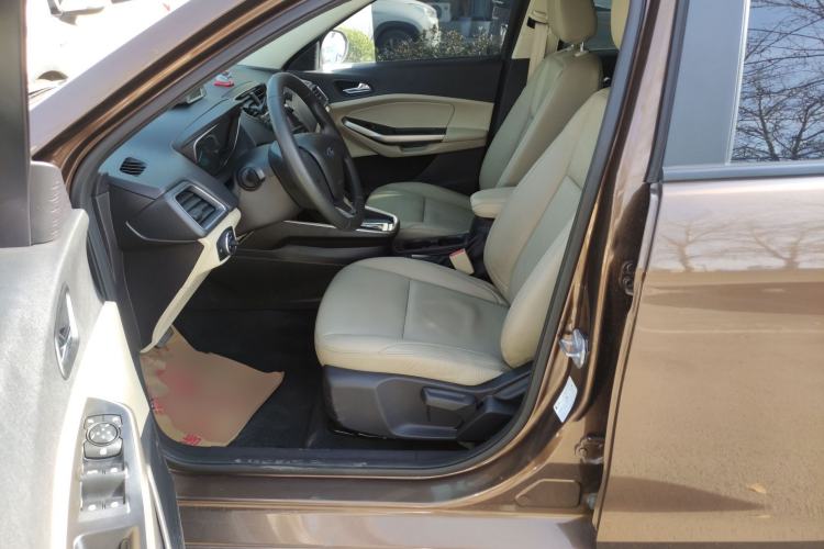 Used Ford Escort 2017 Revised Version 1.5L Automatic Comfort Edition
