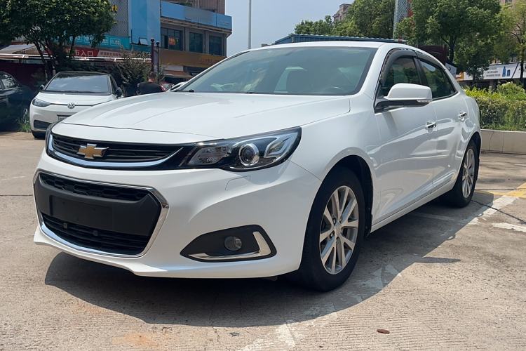 Used Chevrolet Malibu 2018 530T Automatic Luxury Edition
