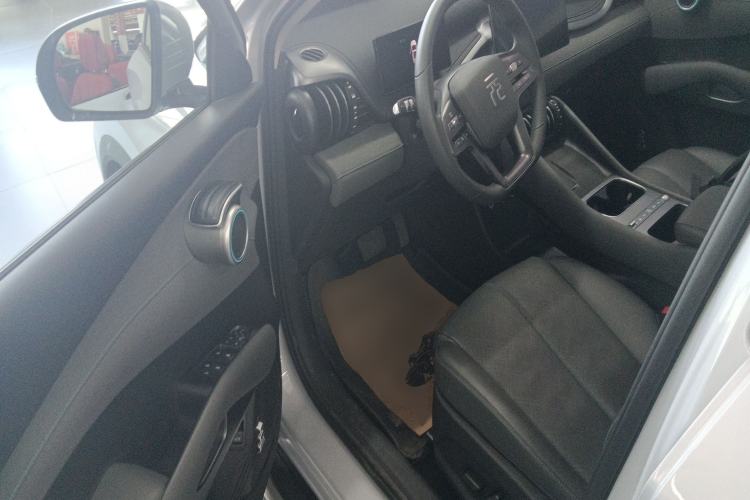 Used BYD Yuan PLUS 2025 Intelligent Driving Version 510 KM Beyond-Grade Edition
