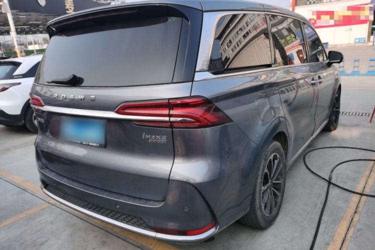 Used Roewe iMAX8 2021 400TGI Supreme Series Lu Zun Edition