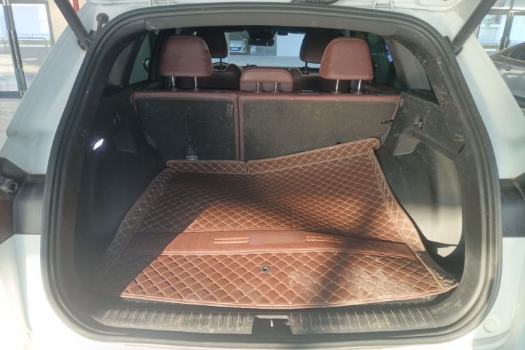 Used Geely Auto Monjaro L 2021 2.0TD DCT EVO Two-Wheel Drive Prestige Version
