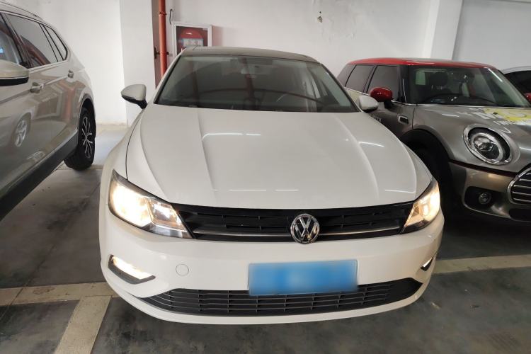 Used Volkswagen Lamando 2018 230TSI DSG Fashion Edition
