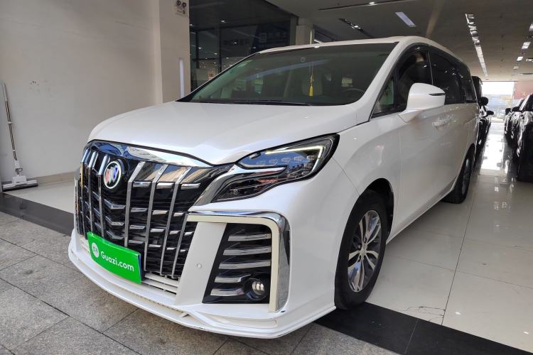 Used Buick GL8 2021 ES Landtrek 653T Comfort Edition
