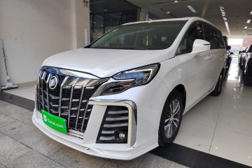 Used Buick GL8 2021 ES Landtrek 653T Comfort Edition