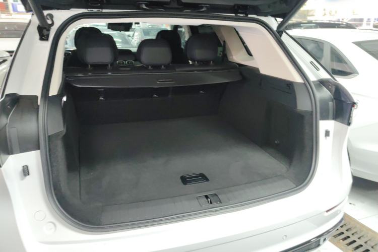 Used Chery Tiggo 9 2023 2.0T Dual-Clutch Two-Wheel Drive Luxury Edition 5 Seats
