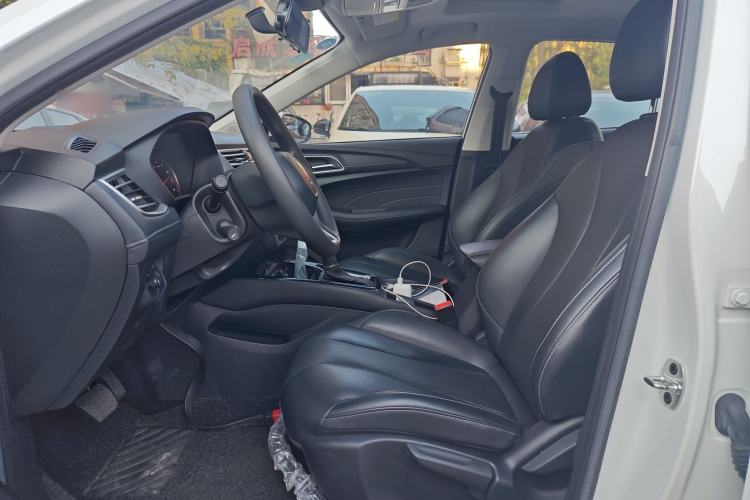 Used Roewe i5 2019 1.5L Automatic 4G Connected Langhao Edition