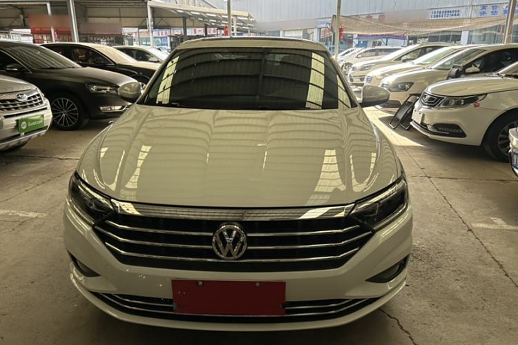 Used Volkswagen Sagitar 2020 280TSI DSG Comfort Version China VI Standard
