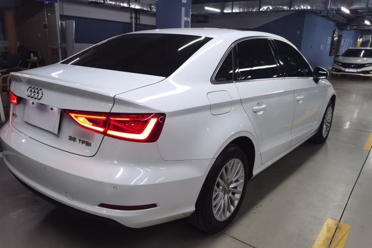 Used Audi A3 2015 Limousine 35 TFSI Millionth Anniversary Intelligent Leading Model