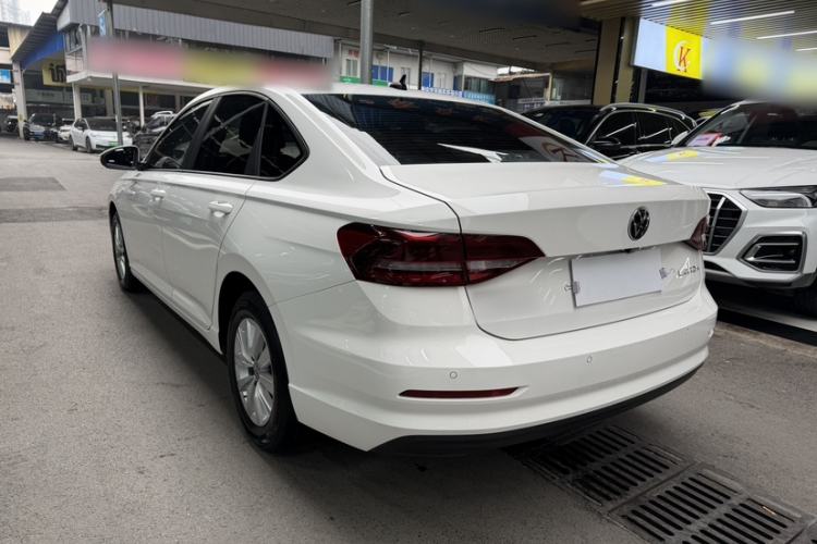 Used Volkswagen Lavida 2022 1.5L Automatic Fashion Edition