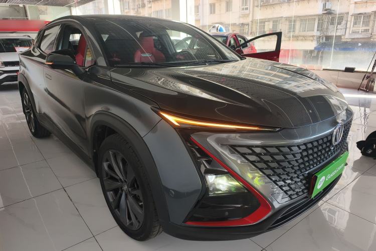Used Changan UNI-T 2020 1.5T Flagship Version
