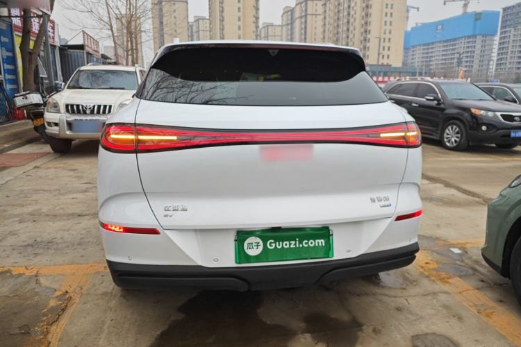 Used BYD Sealion 06 New Energy 2025 Model EV 605 Navigation Plus Edition
