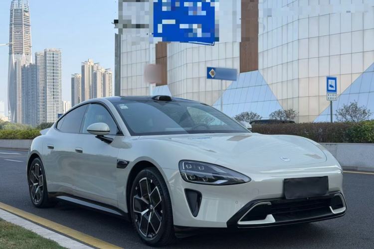 Used  SU7 2024 Rear-Drive Ultra-Long Range Advanced Pro-Level Intelligent Driving Version