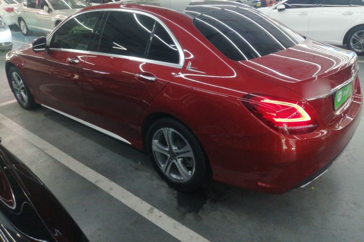 Used Mercedes-Benz C-Class 2019 C 260 L Sport Edition