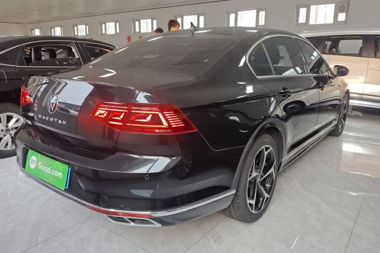 Used Volkswagen Magotan 2023 2 Million Units Commemorative Edition 330TSI DSG Luxury Version