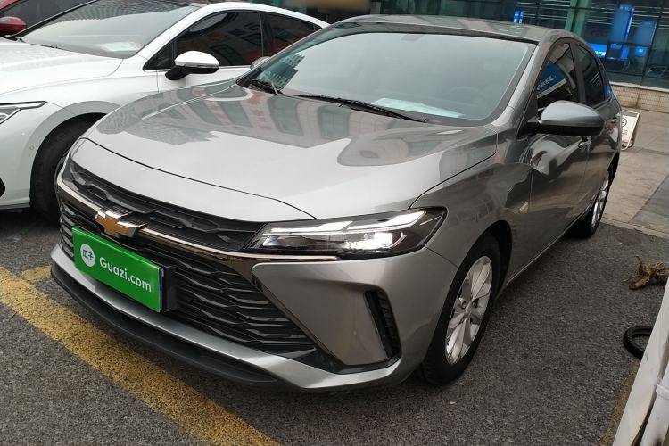 Used Chevrolet Monza 2023 1.5L Dual-Clutch Enjoyment Edition
