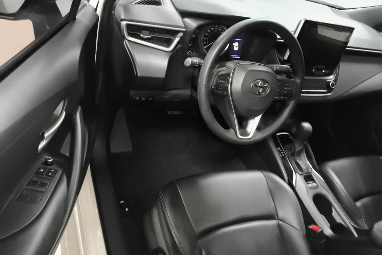 Used Toyota Levin 2021 185T CVT Luxury Edition
