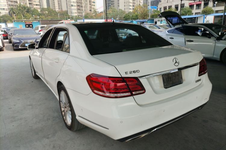 Used Mercedes-Benz E-Class 2015 Facelift E 200 L