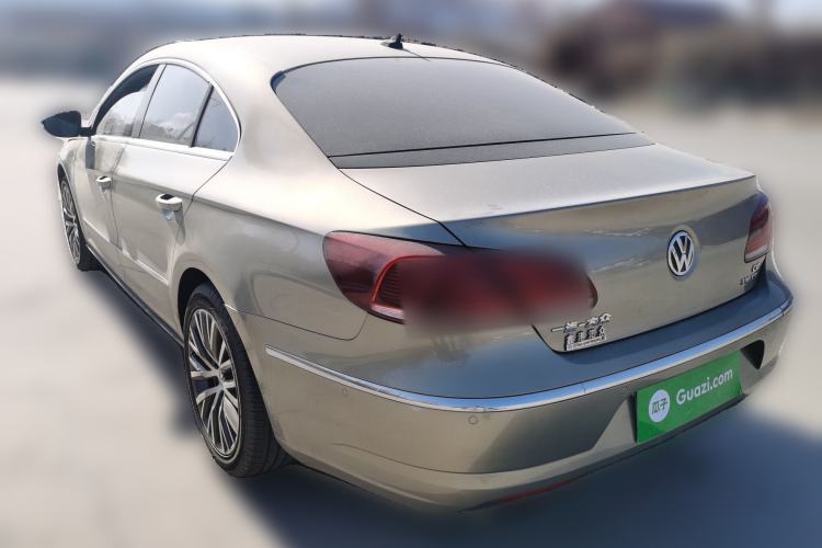 Used Volkswagen FAW-Volkswagen CC 2016 2.0 TSI Luxury Model