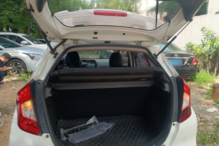 Used Honda Fit 2016 1.5L LXS CVT Comfort Sunroof Version
