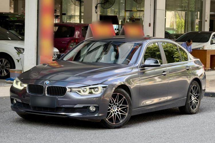 Used BMW 3 Series 2017 320Li Fashion Model